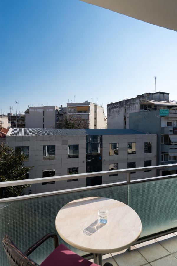Hotel Ntinas Tríkala Exterior foto